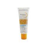 Aesco Photoderm Cream Light SPF50+ Kuru Ciltler Için Yüksek Korumalı Renkli Güneş Kremi 40 ml
