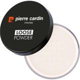 Aesco Pierre Cardin Loose Powder - Toz Pudra - Ultra Light Beige (Çok Açık Bej) - 464 - 001