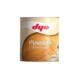Aesco Pinosan Parke Verniği Mat 0,75 Lt Cam Cila