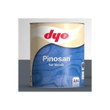 Aesco Pinosan Yat Verniği 2,5 Litre Şeffaf
