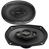 Aesco Pioneer TS-A6961F 450 Watt 6x9’’ 16X24CM Oto Hoparlör (2li Takım)