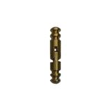 Aesco Pirinç Gizli, Çubuk Kutu Menteşe - 5X25MM, 1 Adet