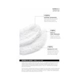 Aesco Pirinç Özlü Mucize Bubble Clay Yüz Maskesi | Beyazlatıcı Aydınlatıcı Köpüren Yüz Maskesi | Besleyici | 100 ml