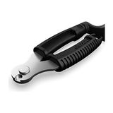 Aesco Planet Waves Accessories Pro-Winder - Gitar Teli Sargısı, Kesici, Köprü Pimi Çekici, Üstün Ergonomik Hepsi Bir Arada Alet, Germe Için, Siyah
