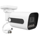 Aesco Plato PL-29098 5mp 2.8mm 4 Warmled Fullcolor Plastik Kasa Ahd Analog Bullet Güvenlik Kamerası