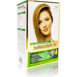 Aesco Plus Ultra Parlaklık Sağlayan Kalıcı Saç Boyası 8.3 Açık Kumral Dore