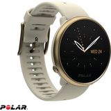Aesco Polar Ignite 2 – Gps Spor Akıllı Saat, Kadın ve Erkek Için, Nabız Saati, Fitness Izleyici, Adım Sayaçlı Saat, Kişiselleştirilmiş Antrenman Kılavuzları, Dinlenme ve Uyku Takibi, Müzik Kontrolü - 00-Siyah - Beyaz