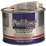 Aesco Polikor Süper Soft Polyester Macun 825 gr