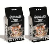 Aesco Premium Aktif Karbon Kedi Kumu 10 Lt x 2 Adet