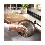 Aesco Pro Clean Aktif Enzimli Düz Sünger, 3’lü Paket - 0,01 gr