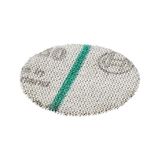 Aesco Professional Accessories 18 Parçalı Zımpara Seti (Ahşap ve Renk Için, Çap 40 Mm, Tanecik K80/K180/K320, Eksantrik Zımpara Aksesuarı)