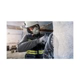 Aesco Professional Accessories Elmas Taşlama Diski Açılı Taşlamalar Için Uzman (Beton Için, Taşlama Diski: 125 Mm, Delik: 22,23 Mm, Beton Taşlama Makineleri Için Aksesuarlar)