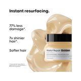 Aesco Professionnel Paris Serie Expert Absolut Repair Yıpranmış Saçlar Için Onarıcı Altın Maske 250ML