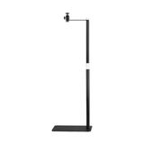 Aesco Projektör Stand C | Yükseklik Ayarlı Metal Projektör Standı | 91–123 cm | Zemin Tipi | Projektörler ile Uyumludur