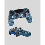 Aesco Ps4 Uyumlu Kablosuz Oyun Kolu Ergonomik Çift Titreşimli - Lisinya