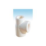 Aesco Pvc Boru Inegal Te Pprc 32X32X25 mm 10 Adet