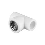 Aesco Pvc Boru Pprc Iç Dişli Te 20X1/2'' 10 Adet