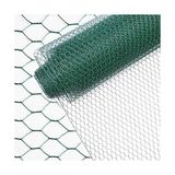 Aesco Pvc Kaplı Kümes Teli En 120 cm Uzunluk 20 Metre - Çok Renkli