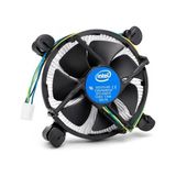 Aesco PX-1150P Intel Işlemci Fanı, I3 I5 I7 Uyumlu Cpu Soğutucu Fan, LGA775 1156 1155 1150 1151 1200 1700 Pin Işlemci Soğutucu, E97379-003 Intel Fan