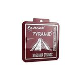 Aesco Pyramid Bağlama Teli - 0,20 Saz Teli - Tezene Hediyeli - 3 Renk Sunburst