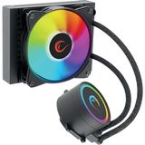 Aesco Rampage CHILY-120 72CFM 1800RPM 12CM Argb Fan Intel/amd 120MM Su Soğutmalı Cpu Fan