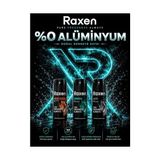 Aesco Raxen Erkek Deodorant Spreyi - Chocolate Serisi - 150ML - Etkili Ter Kokusu Önleyici - Alüminyumsuz ve Leke Bırakmayan Formül - Gün Boyu Ferahlık Veren Erkek Vücut Spreyi
