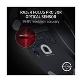 Aesco Razer Deathadder V3 - Ergonomik Esports Fare (59 G Hafif Tasarım, Ergonomik Şekil, 30K Optik Sensör, Optik Fare Anahtarı Gen-3, 8000Hz Hyperpolling Teknolojisi, Speedflex Kablo) Siyah