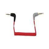 Aesco Røde Sc7, 3.5 mm Trrs Erkek - Trs Erkek Patch Kablo
