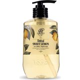 Aesco Rebul Tatlı Limon Sıvı Sabun 500 ml - 10 Adet