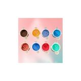 Aesco Reçine 8li Toz Pigment Boya, Mum Boyası, Beton Boyası D2 -