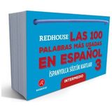 Aesco Redhouse Las 100 Palabras Mas Usadas En Espanol - Ispanyolca Sözcük Kartları 3