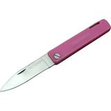 Aesco Remixon K200PİNK Kamp / Bahçe Çakı Pembe 18 cm - Manuel, Plastik Sap