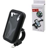 Aesco Resistant Bike Motorsiklet Telefon Tutucu 5.5 Inç - 6.2 Inç