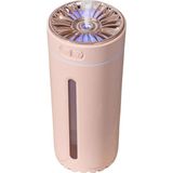 Aesco Rgb LED Buhar Makinesi Aroma Yağı Uyumlu Mini Nemlendirici - Lisinya