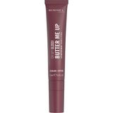 Aesco Rimmel London Oh My Gloss Butter Me Up Dudak Yağı Balsamı 004 Yumuşak Mocha, Nemlendirici Dudak Balsamı, Renkli Dudak Balsamı, Dudak Bakımı, Nemlendirici, Besleyici, Skualen - 0,5 gr