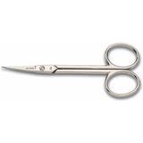Aesco Rıza M-163 Nakış Makası No: 4 Inç / 10,16 cm - Nikel Kaplama