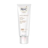 Aesco Roc Soleil-Protect Kırışıklık Karşıtı Likit Yüz Güneş Kremi SPF50 50 ml