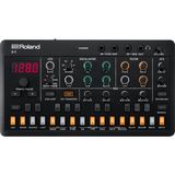 Aesco Roland Aıra Compact S-1 Tweak Synth | Modern Aletlerle Ultra Taşınabilir Mikro Polisentezleyici | D-Motion Ses Kontrolü | 4,5 Saat Kablosuz Pil Çalışması | Hafif ve Sağlam - Ahşap