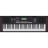 Aesco Roland E-X10 Klavye | 61 Tuşlu Piyano, Yeni Başlayanlar ve Dersler Için Mükemmel | 600+ Ses | Stereo Hoparlör | 140 Entegre Şarkı | USB Üzerinden Mıdı Kontrolü | Mikrofon ve Aux Girişi - Ahşap