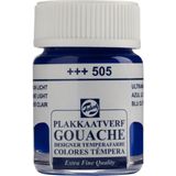 Aesco Royal Talens Guaj Boya 16 ml Ultramarıne Lt. RT8165052 - 0-Koyu Mavi
