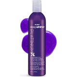 Aesco Rusk Deepshine Platin Şampuan, 12 Oz, Nazik Temizleyici Şampuan, Platin, Gümüş, Gri, Beyaz ve Sarı Saçlar Için Parlatıcı Güçlendirici, Sarıları Çıkarır, Saç Rengini Aydınlatır