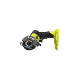 Aesco Ryobi 18V Oneplus Fırçasız Çok Malzeme Mini Testere Pilsiz Veya Şarj Cihazı RCT18C-0