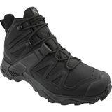 Aesco Salomon x Ultra Forces Mid Gtx Erkek Trekking Bot ve Ayakkabısı L47194900 Siyah 40 - 0 - Siyah