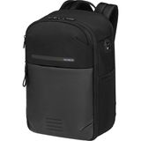 Aesco Samsonite KS6-09-007 13.3" Moderny Seyahat Notebook Sırt Çantası Siyah