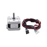 Aesco Sanec 17HS3401 Nema 17 Step Motor