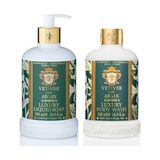 Aesco Saponificio Artigianale Fiorentino Sıvı Sabun 500 ml - Vetiver And Argan