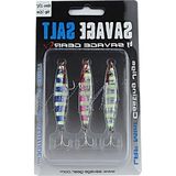 Aesco Savagear Psycho Sprat Lrf Turkish x Jig Yem Seti # 18 gr