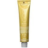 Aesco Schwarzkopf Haır Mascara-Igora Royal Absolutes Saç Boyası 6-60 Koyu Kumral Çikolata Doğal 60 ml 4045787282436