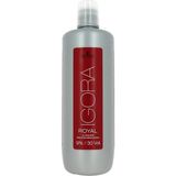 Aesco Schwarzkopf Igora Oksidan Krem %9 30 Vol. 1000ML