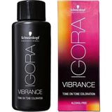 Aesco Schwarzkopf Igora Vibrance 7-65 Kumral Çikolata Altın